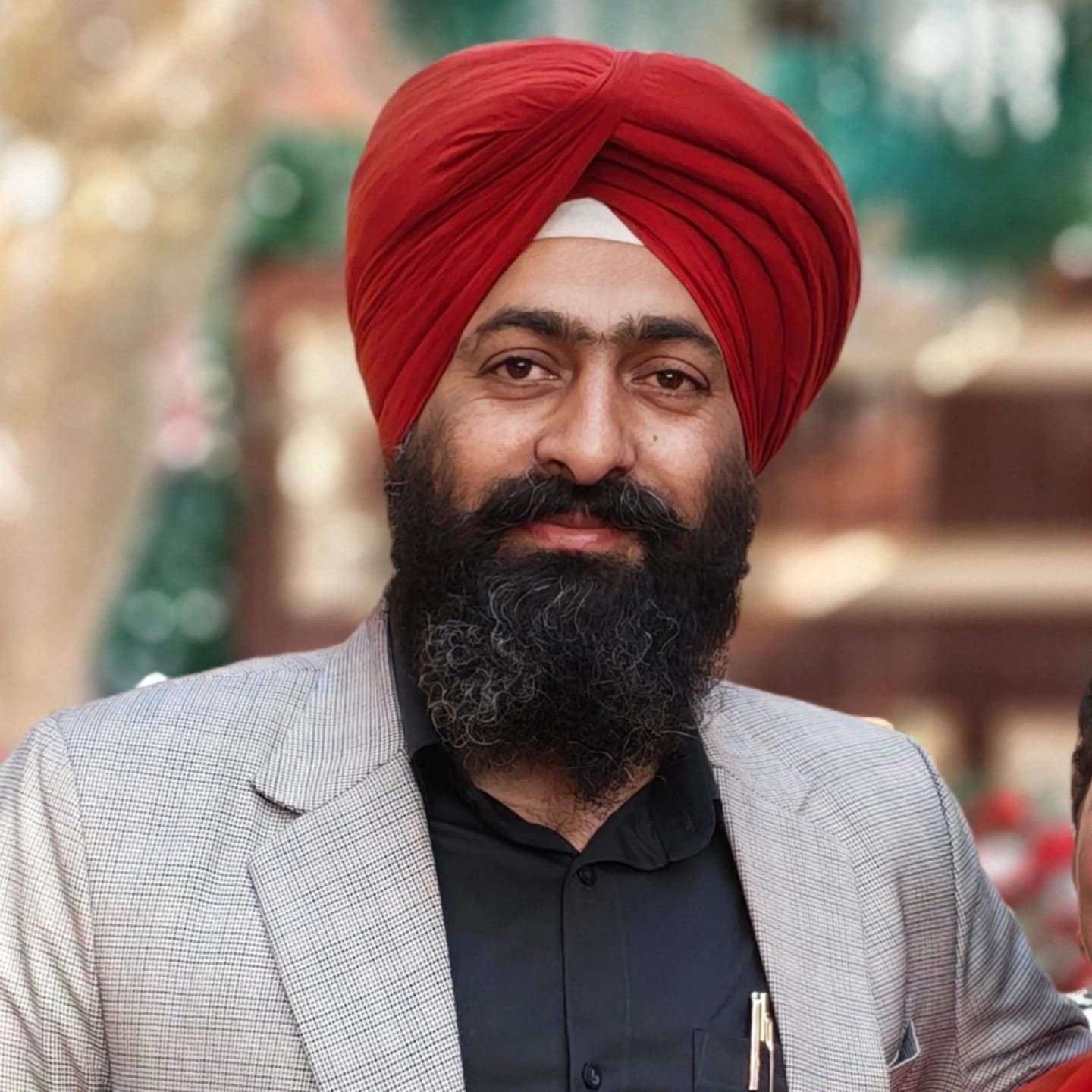 Satwant Singh — Insurance Advisor
